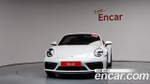 Porsche 911 Carrera 4 GTS Cabriolet — 2024