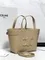 Сумка CELINE MINI CABAS ANAIS ИЗ ТЕЛЯЧЬЕЙ КОЖИ, Бежевая