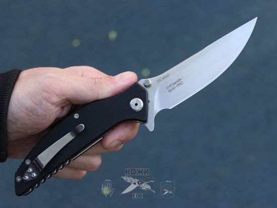 Нож VN "SCORPIO" K787D2
