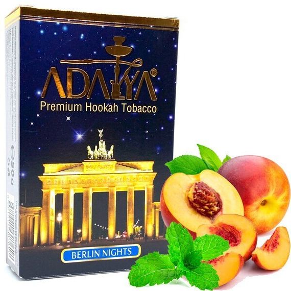 Adalya - Berlin Night (50г)