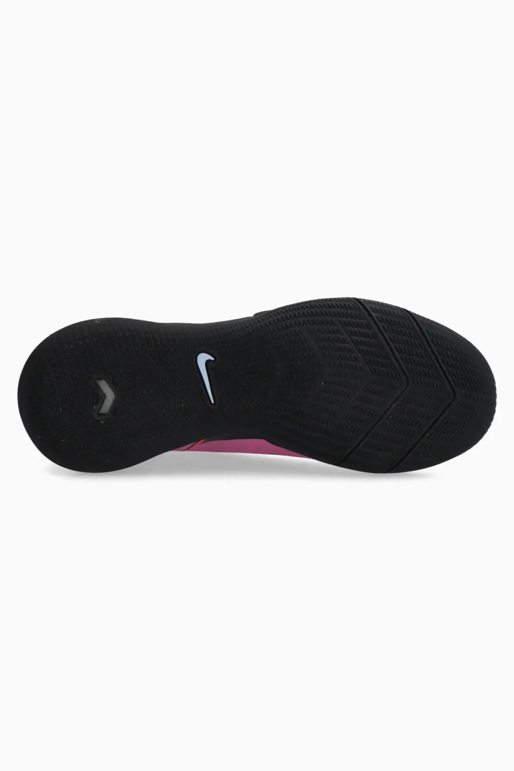 Футзалки Nike Mercurial Superfly 10 Academy IC Junior - бордовый