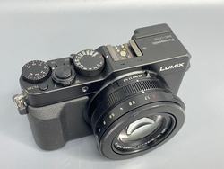 Panasonic Lumix DMC-LX100