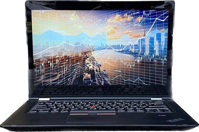 Уценённый ноутбук Lenovo ThinkPad P40 Yoga