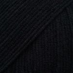 Пряжа Alize (Ализе) Cotton Gold / уп.5 мот. по 100 г, 330м, 060 черный A