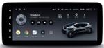 Магнитола для Honda Civic 9 седан 2012 левый руль - Teyes LUX ONE ROUND монитор 12.3" 2K QLED на Android 10, Быстрая, CarPlay, 4G SIM-слот