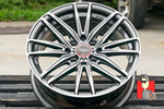 Комплект дисков RGW 628 15x6.5 et35 4x100/4x114.3