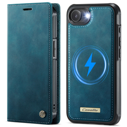 Чехол-кошелек CaseMe 2 in 1 MagSafe iPhone 16E