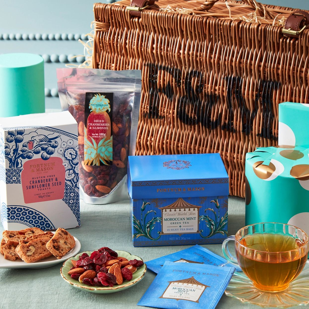 Fortnum&Mason Набор с печеньем The Thinking of You Hamper