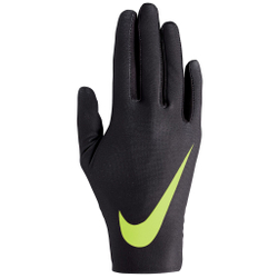 Перчатки для бега NIKE PRO WARM WOMEN'S LINER GLOVES, черный, N.WG.I4.007.XS