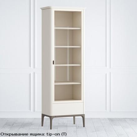 Шкаф книжный малый 1 ящик R Pr029RB