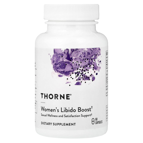 Thorne, Women's Libido Boost, 60 капсул