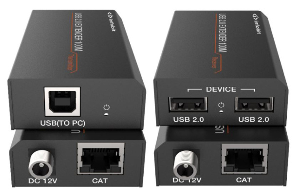Комплект Infobit iTrans USB2-TR100