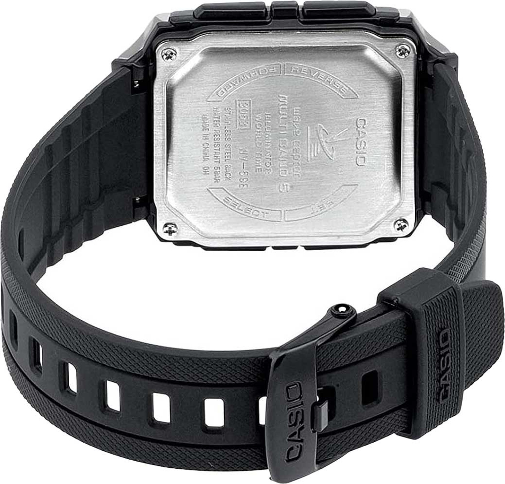 Часы Casio WV-59R-1AEF