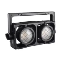 Blinder 2x300 - Светодиодный блайндер RGBL-WW 50° IP65