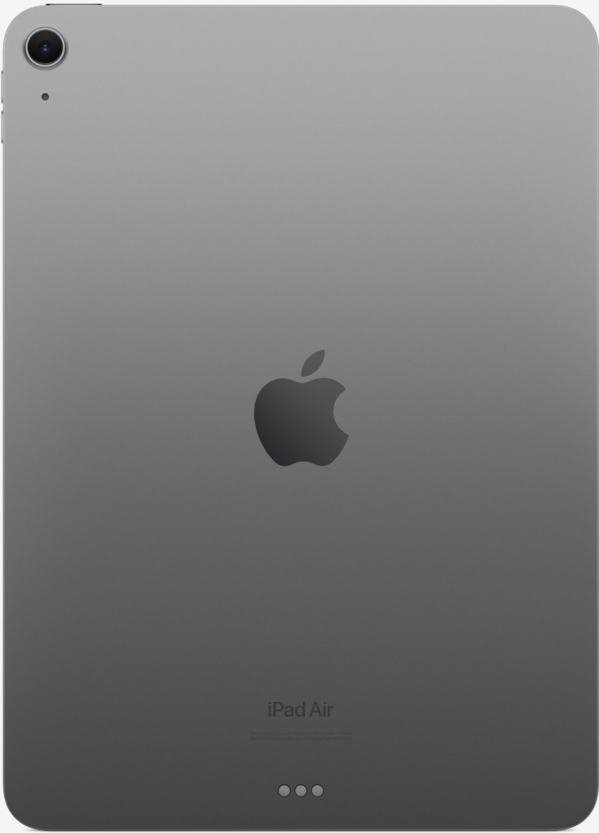 Планшет Apple iPad Air 11 M3 2025 128Gb Wi-Fi Space Grey