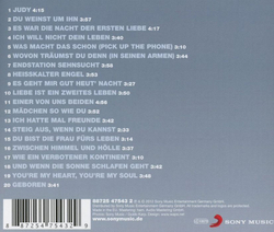 Thomas Anders — Best Of (CD)