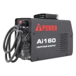 инверторый сварочный аппарат A-iPower Ai160 MMA
