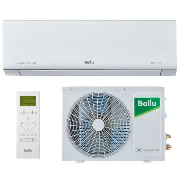 Сплит-система Ballu BSAGI-07HN8 iGreen Pro DC — (15)