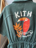 Льняное платье Kith, 122