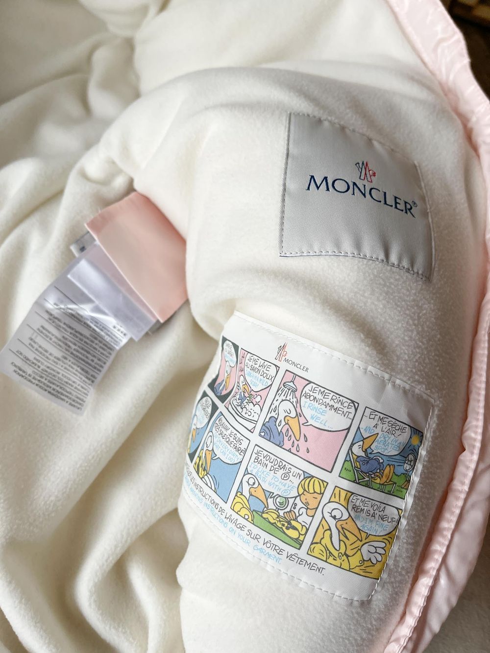 Конверт Moncler
