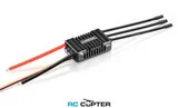 ESC регулятор мотора Hobbywing Platinum 80A V5 3-8S