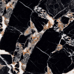 Staro Slab Etnico Black Polished 80x240