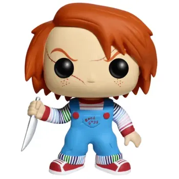 Фигурка Funko POP! Movies Child's Play 2 Chucky (56) 3362 (уценка)