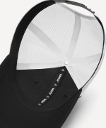 Бейсболка JOGEL Essential Mesh Cap, черный/белый