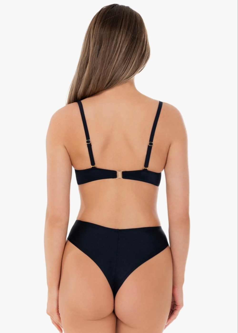 БЮСТГАЛЬТЕР КУПАЛЬНЫЙ LAUMA LINGERIE (PIXELS)