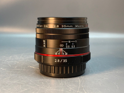 Pentax-DA SMC 35mm f/2.8 Macro Limited