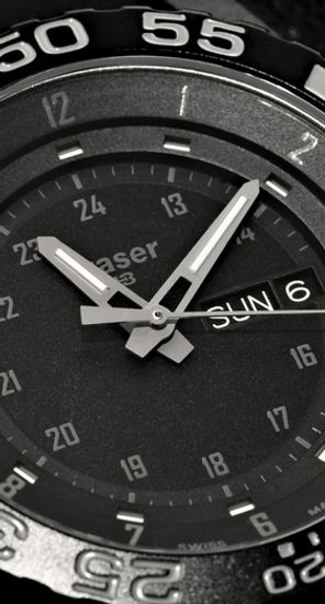 Наручные часы Traser P66 Shade Sapphire 104207
