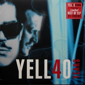 Yello / Yell4O Years (2LP)
