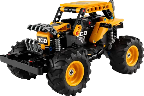 Конструктор LEGO Technic 42199 Monster Jam DIGatron Pull-Back