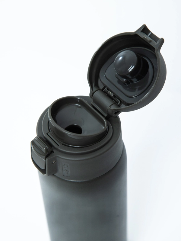 Термокружка Relaxika 701 (0,48 литра),хаки R701.480.8L1