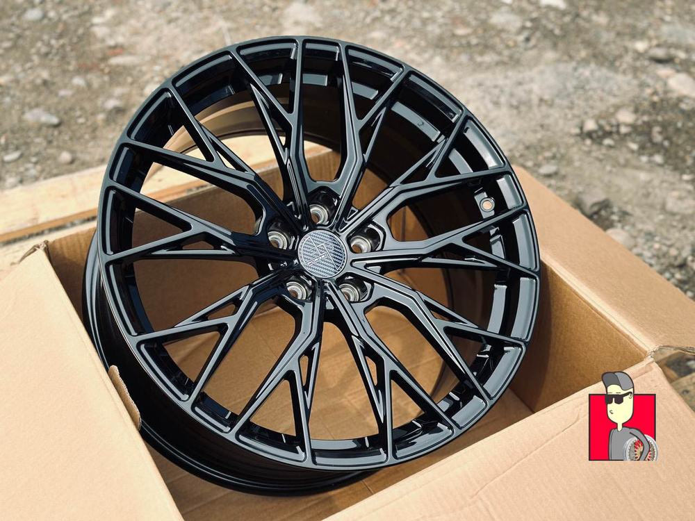 Комплект дисков Vorsteiner 013 19x8.5 et35 5x114.3