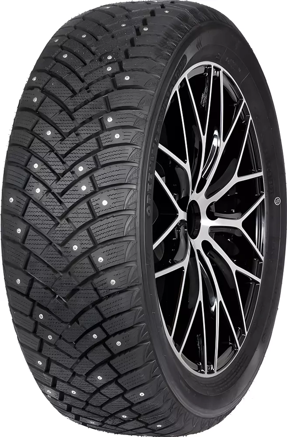 Зимняя шина шипованная LingLong GreenMax Winter Grip (195/60 R15 92T)