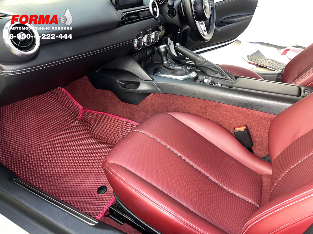 Mazda Roadster 4 поколение ND (05.2015 - н.в.)