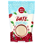 Let's Date, Органический финиковый сахар, 340 г (12 унций)