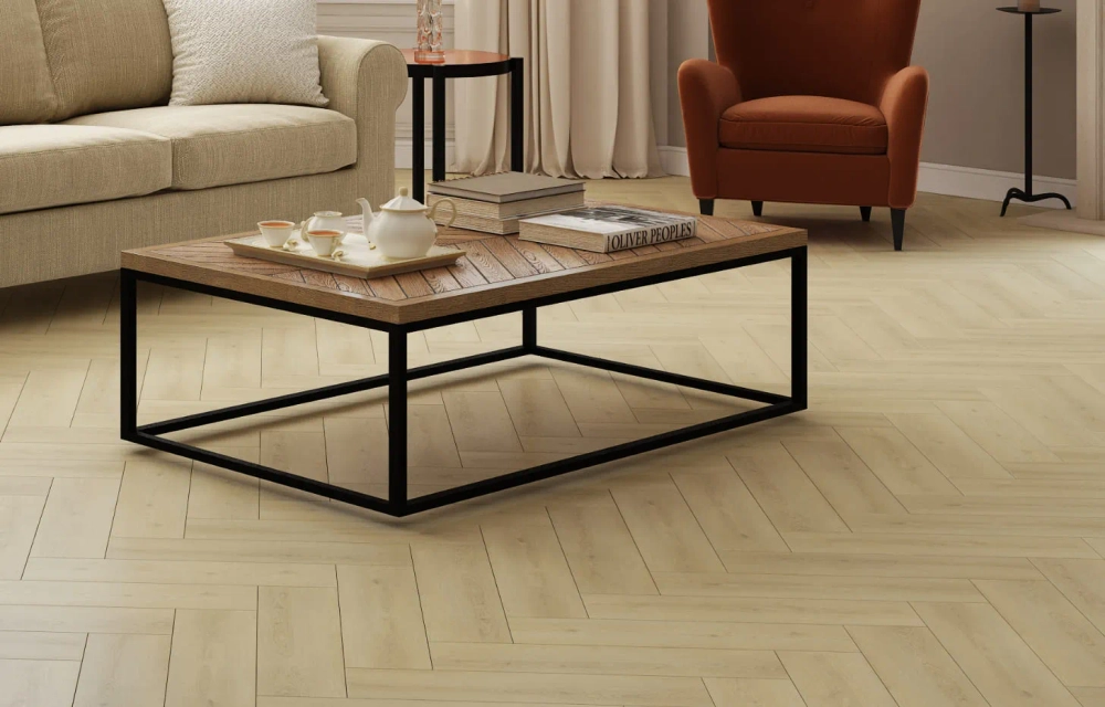 MSPC ламинат Stone Floor Дуб Рейфилд DCA3-2 MP