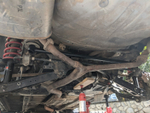 Усилитель заднего подрамника Subaru Forester 3 (SH), Subaru Impreza (GH) и Subaru XV 1 (GP)