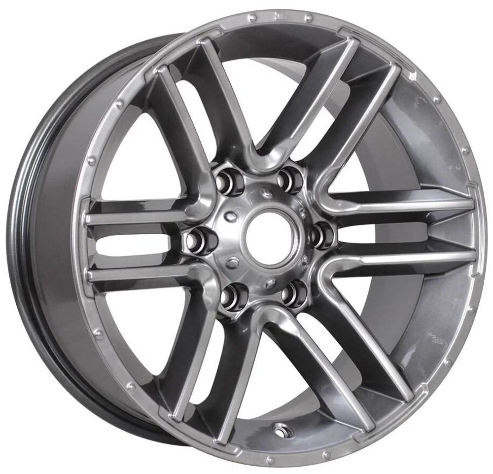 K&amp;K Алгама 8x17 6x139.7 ET -20 Dia 106.1 (HB)