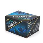 Катушка безынерционная Namazu River Monster RM2000, 4+1 подш., метал. шпуля/20/