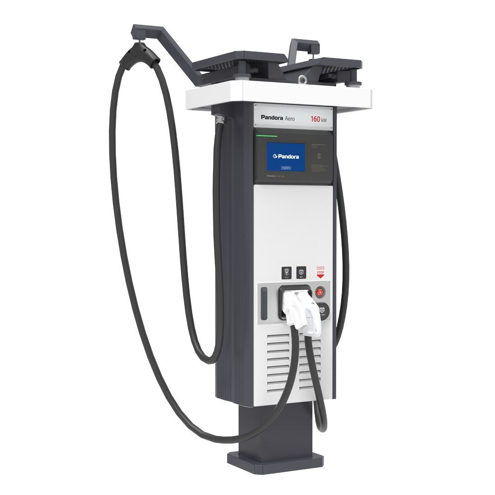 Зарядная станция Pandora Aero 160
