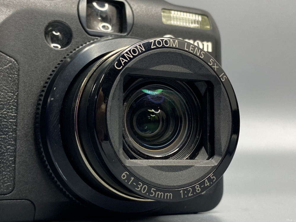 Canon PowerShot G12