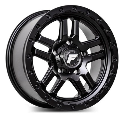 Диск литой PDW HOSTILE 18x8.5, 6x139.7, ET35, D106.1