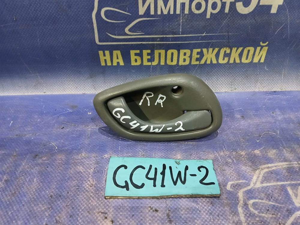 Ручка двери задней правой салонная SUZUKI CULTUS 1999