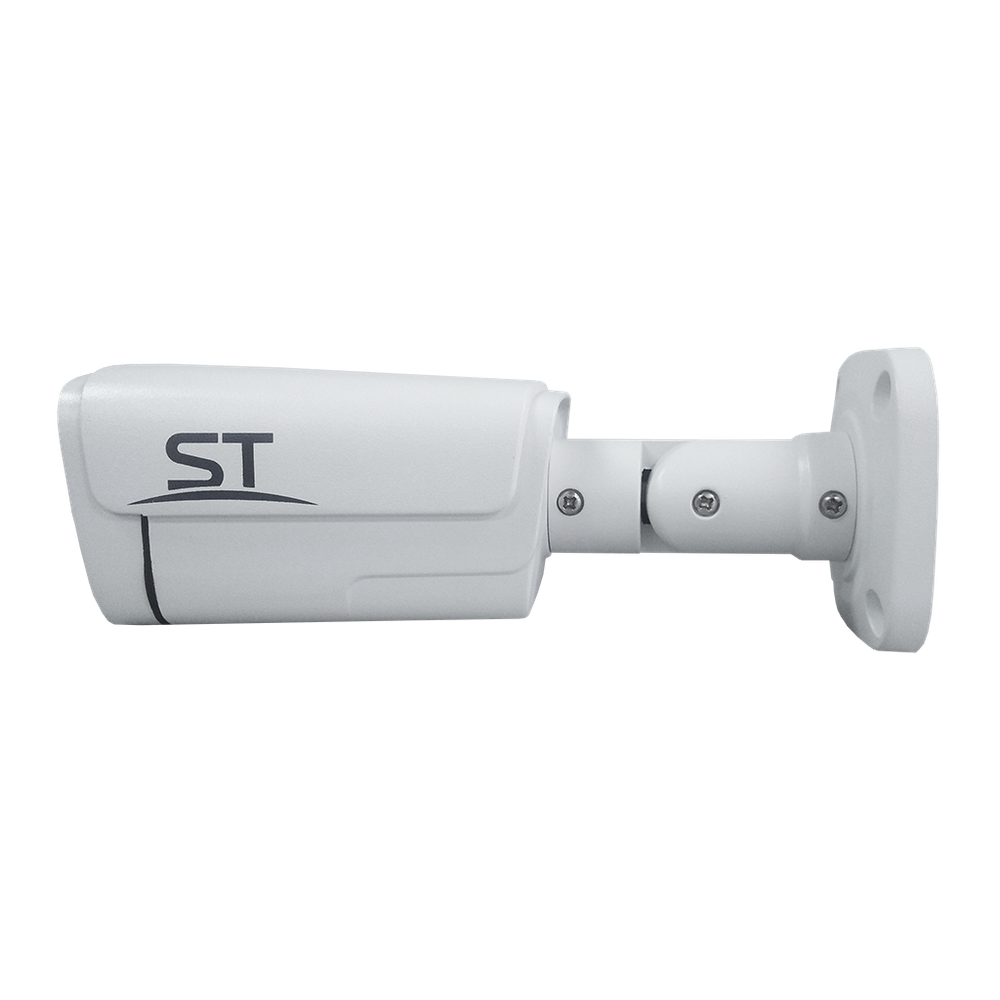 ST-SX5511 POE (версия 2), Видеокамера уличная цилиндрическая IP-камера,ИК до 20м, 2,8мм