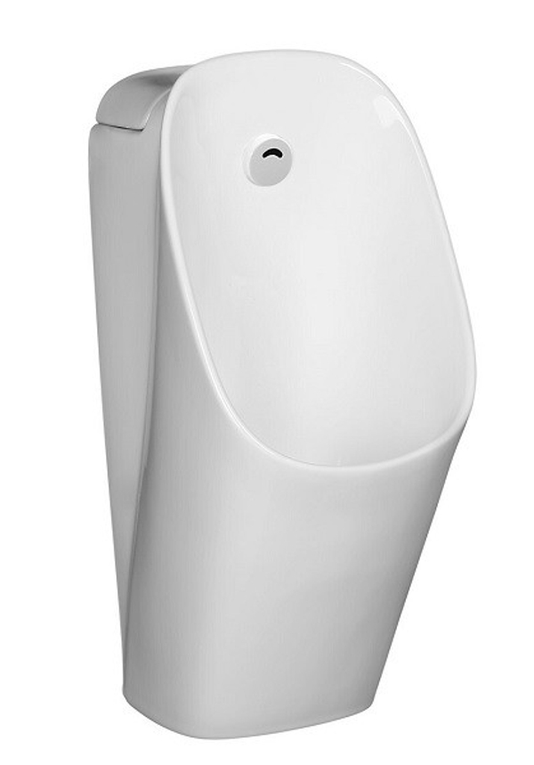 Писсуар подвесной CeramaLux X577P, выпуск в стену