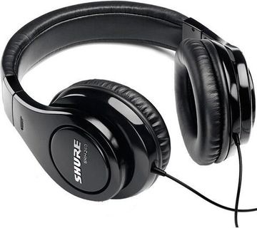 SHURE SRH240A профессиональные закрытые динамические наушники