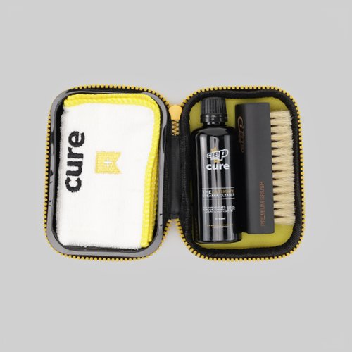Набор для ухода за обувью 3в1 Crep Protect Travel Cleaning Kit артикул:CrepProtectTravelCleaningKit - купить в магазине Дайс